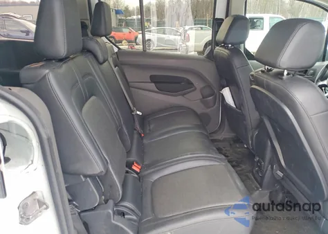 2023 Ford Transit Connect Xl from USA, damaged, VIN NM0GS9E25P1556264